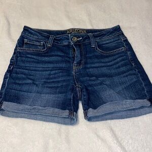 Arizona blue jean shorts